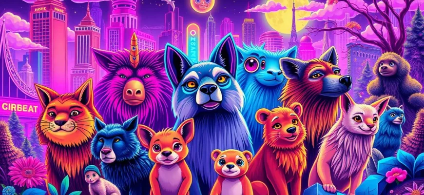 Najlepsze filmy biograficzne o mówiących zwierzętach