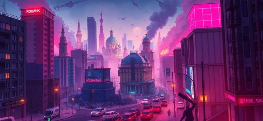 Najlepsze filmy o walkach miejskich