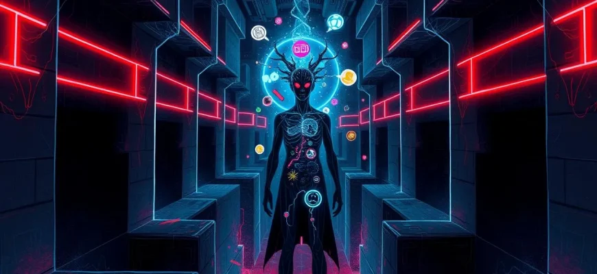 Top 10 Thrillerów o Manii