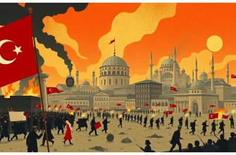 Filmy historyczne o upadku Konstantynopola