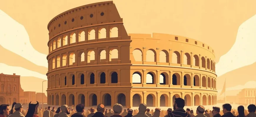 Najlepsze historyczne filmy o Imperium Rzymskim