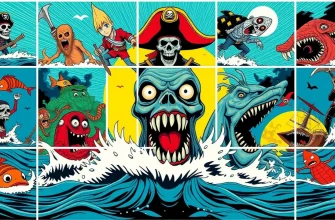 12 Horrorów o Piraniach i Rybach-Zabójcach