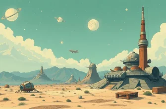 Najlepsze Dokumentalne Filmy o Kosmicznych Technologiach