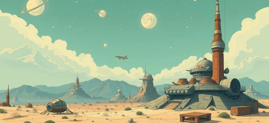 Najlepsze Dokumentalne Filmy o Kosmicznych Technologiach