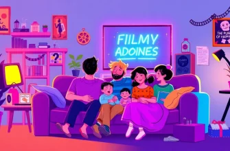 Najlepsze filmy o adopcji dla całej rodziny