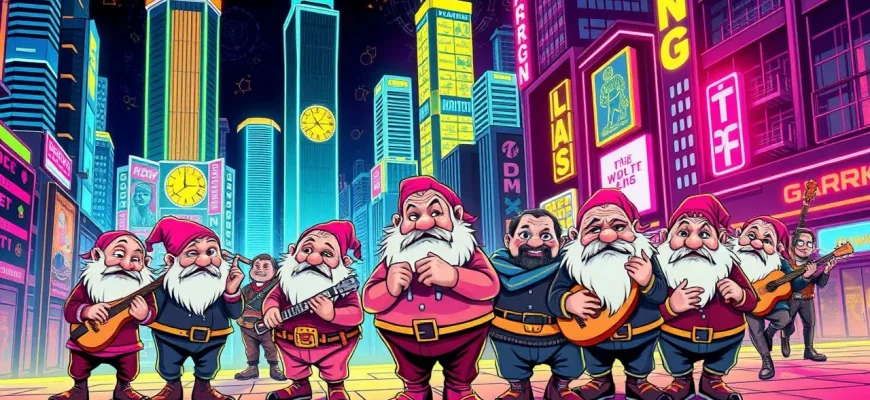 10 Filmów Biograficznych o Karłach