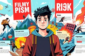 Najlepsze filmy o przygodach z ryzykiem życia