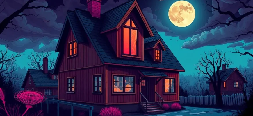 Najlepsze filmy grozy o strychach