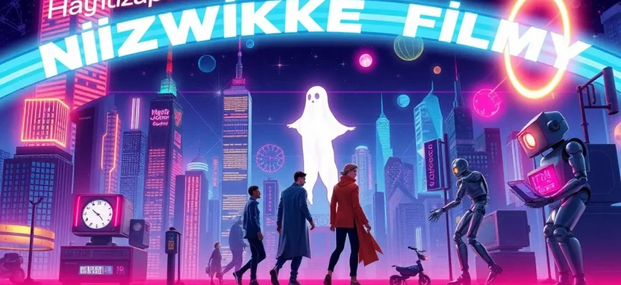 Najlepsze niezwykłe filmy