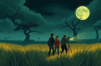 10 filmów grozy o sawannie, które przyprawią Cię o dreszcze