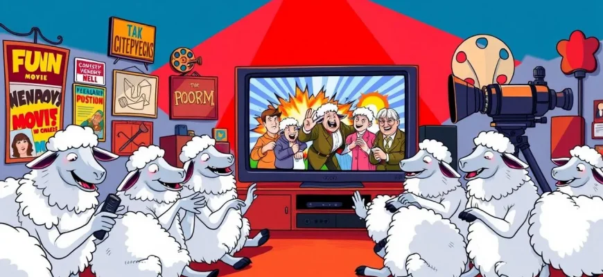 Komedia o pasterzach - 10 filmów, które musisz zobaczyć