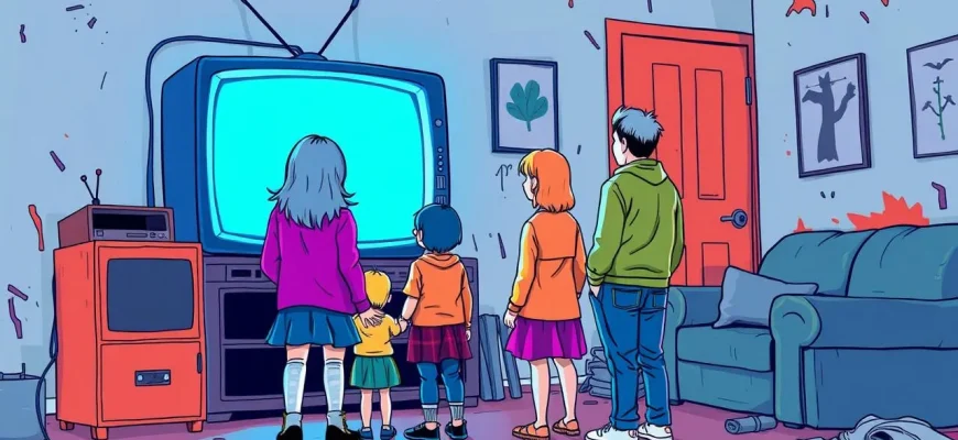 Najlepsze filmy rodzinne o biedzie