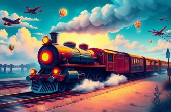 10 filmów o parowozach, które musisz zobaczyć