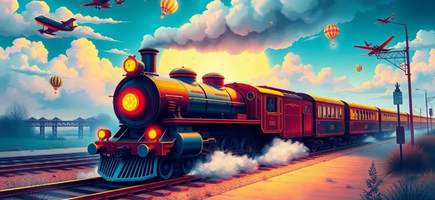 10 filmów o parowozach, które musisz zobaczyć