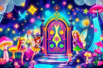 Rodzinne Filmy o Wróżkach - Magiczne Przygody dla Całej Rodziny