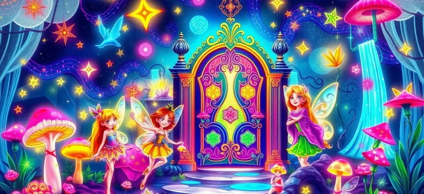 Rodzinne Filmy o Wróżkach - Magiczne Przygody dla Całej Rodziny