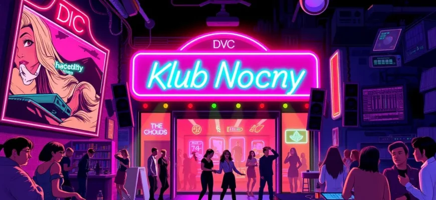 10 filmów biograficznych o klubach nocnych