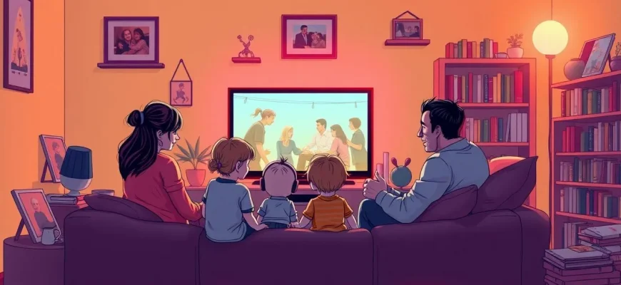 Filmy rodzinne o zdradzie