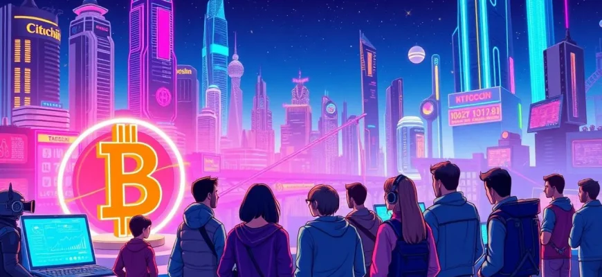 Najlepsze filmy science fiction o kryptowalutach