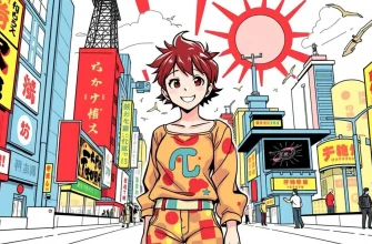 Komedia i Manga: 10 Filmów, Które Musisz Zobaczyć