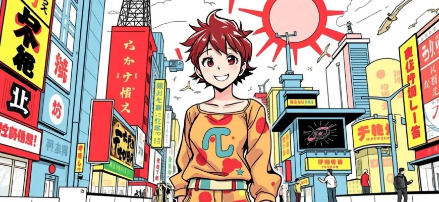 Komedia i Manga: 10 Filmów, Które Musisz Zobaczyć