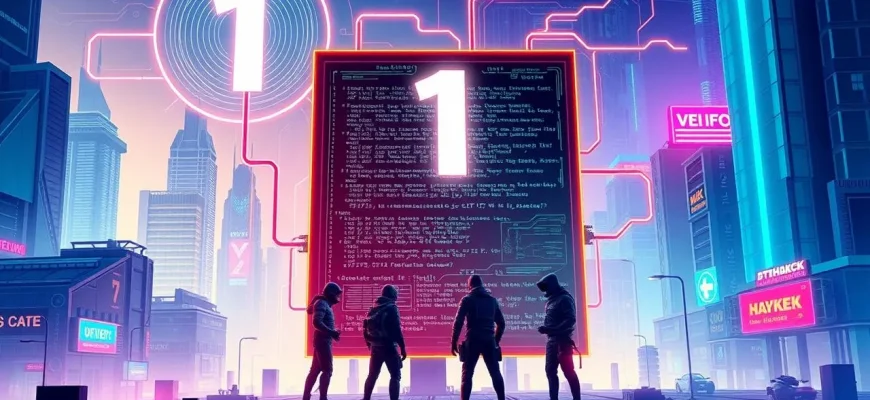 Wojenne filmy o kiberatakach: 10 niezapomnianych historii