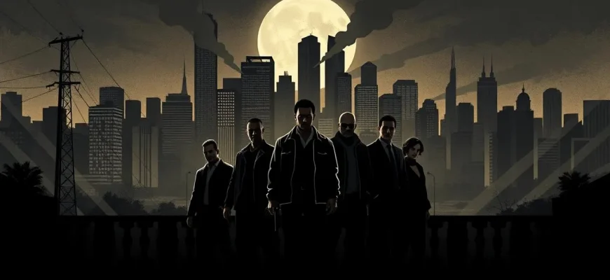 Najlepsze filmy akcji o linczach z polskim dubbingiem