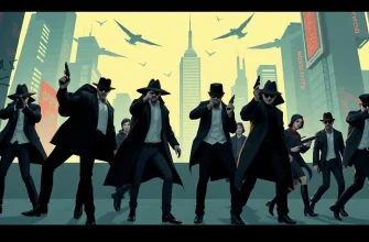 Najlepsze Filmy Akcji o Złodziejach