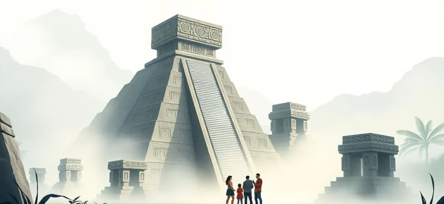 Tajemnice Majów: 10 mistycznych filmów o proroctwach