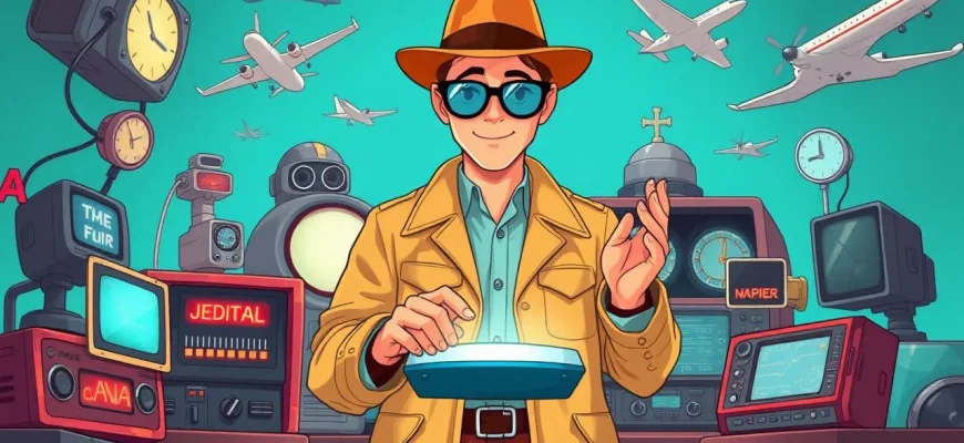 Dokumentalne filmy o wirtualnych symulatorach