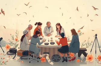 10 Filmów Dramatycznych o Raku, Które Musisz Zobaczyć