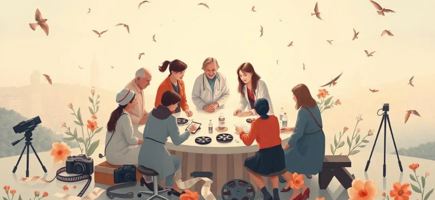 10 Filmów Dramatycznych o Raku, Które Musisz Zobaczyć