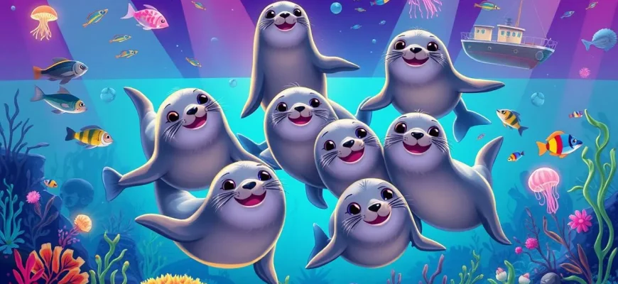 Rodzinne filmy o kosatkach