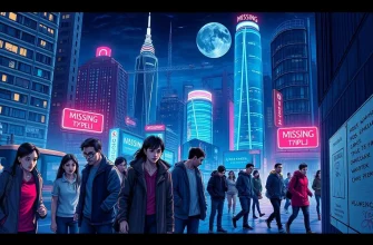 Filmy o zaginionych ludziach