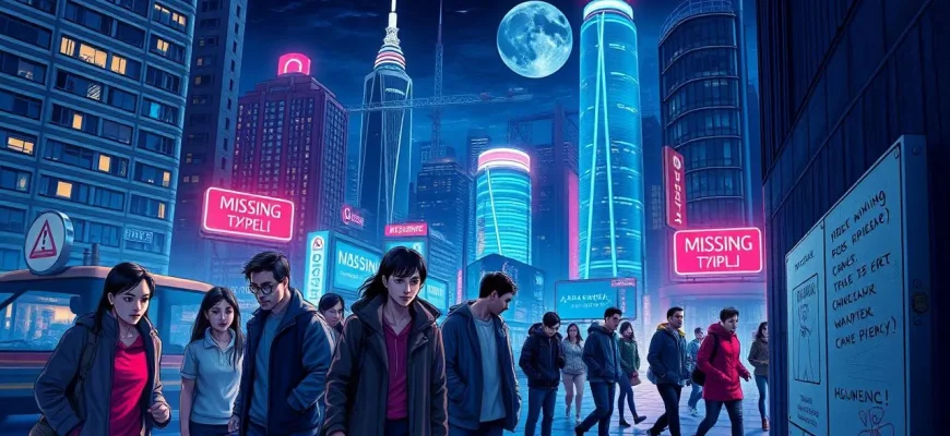 Filmy o zaginionych ludziach