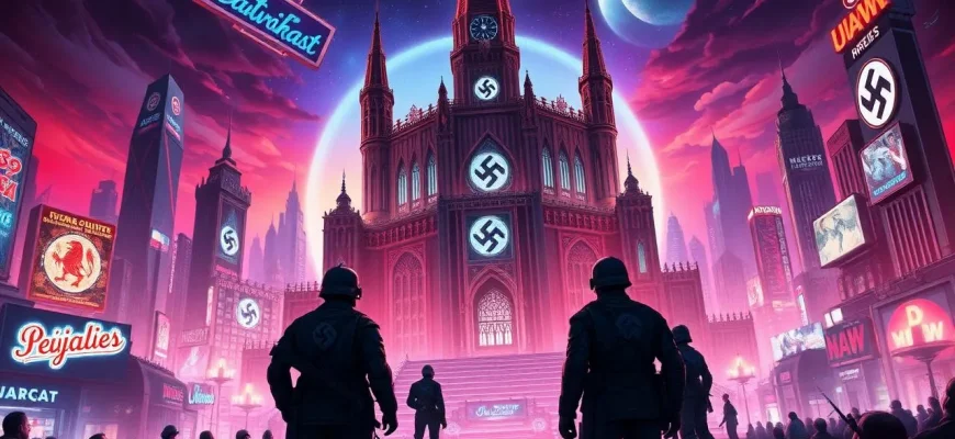 Fantastyczne filmy o III Rzeszy