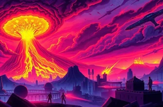 Najlepsze filmy SF o wybuchach wulkanów