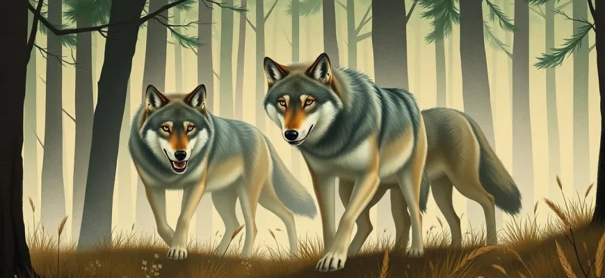 Najlepsze dokumentalne filmy o wilkach