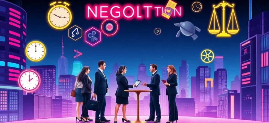 Najlepsze filmy biograficzne o negocjacjach