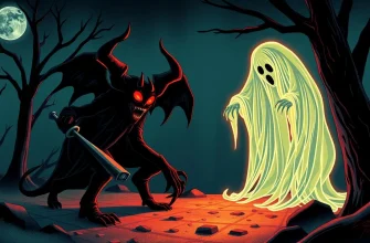 Top 50 filmów o demonach i duchach