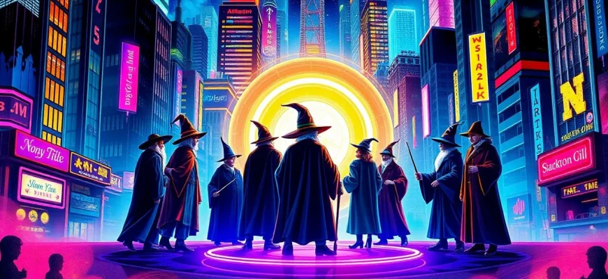 Magia na ekranie: 10 filmów o czarownikach