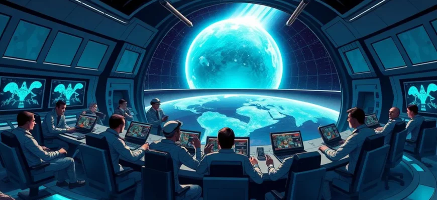 Top 10 filmów katastroficznych o centrach kontroli lotów