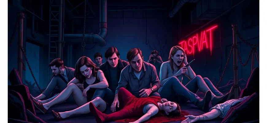 Najlepsze filmy o kanibalach