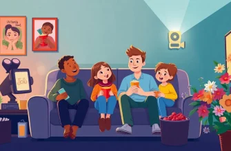 10 Rodzinnych Filmów o Miłości