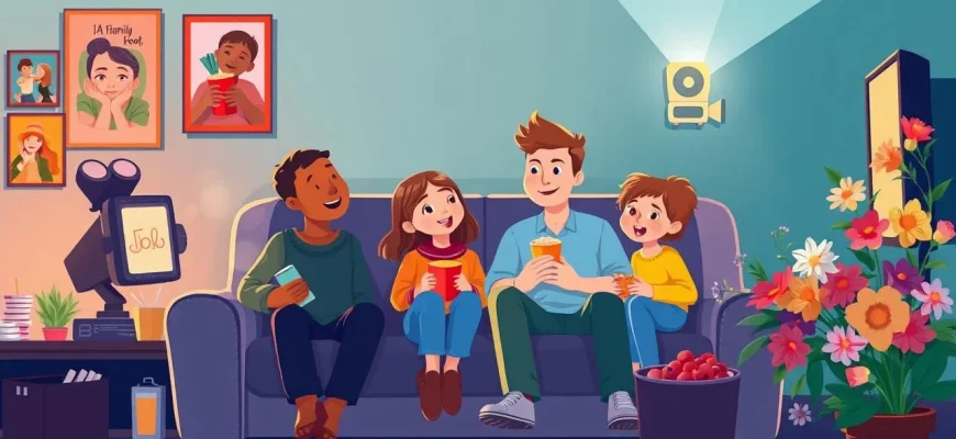 10 Rodzinnych Filmów o Miłości