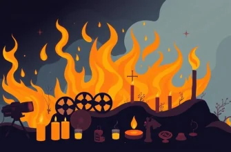 Mistyczne filmy o ognistej magii