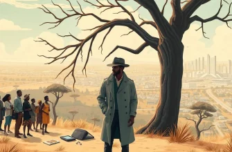 Detektywistyczne filmy o Kenii