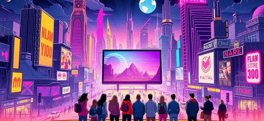 10 Fantastycznych Filmów o Nowym Świecie