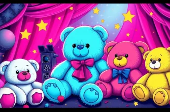 Najlepsze Filmy o Pluszowych Misiach