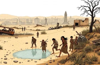 Najlepsze filmy katastroficzne o suszy